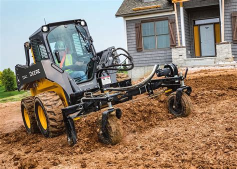 is a skid steer a tractor|skid steer for farm use.